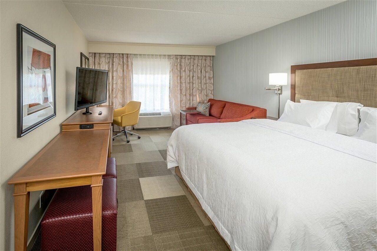 Hampton Inn & Suites Kittery-Portsmouth Ngoại thất bức ảnh