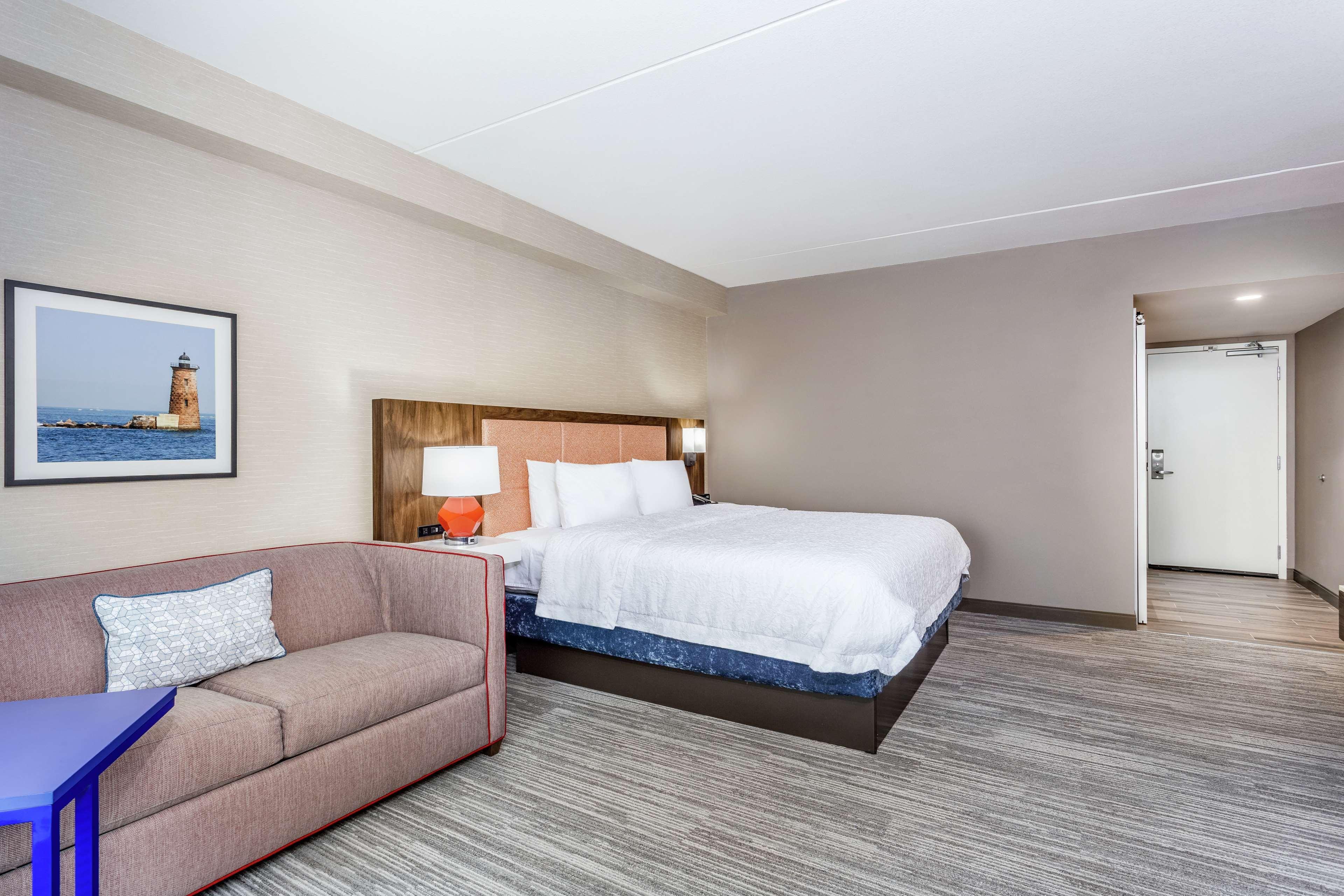 Hampton Inn & Suites Kittery-Portsmouth Ngoại thất bức ảnh