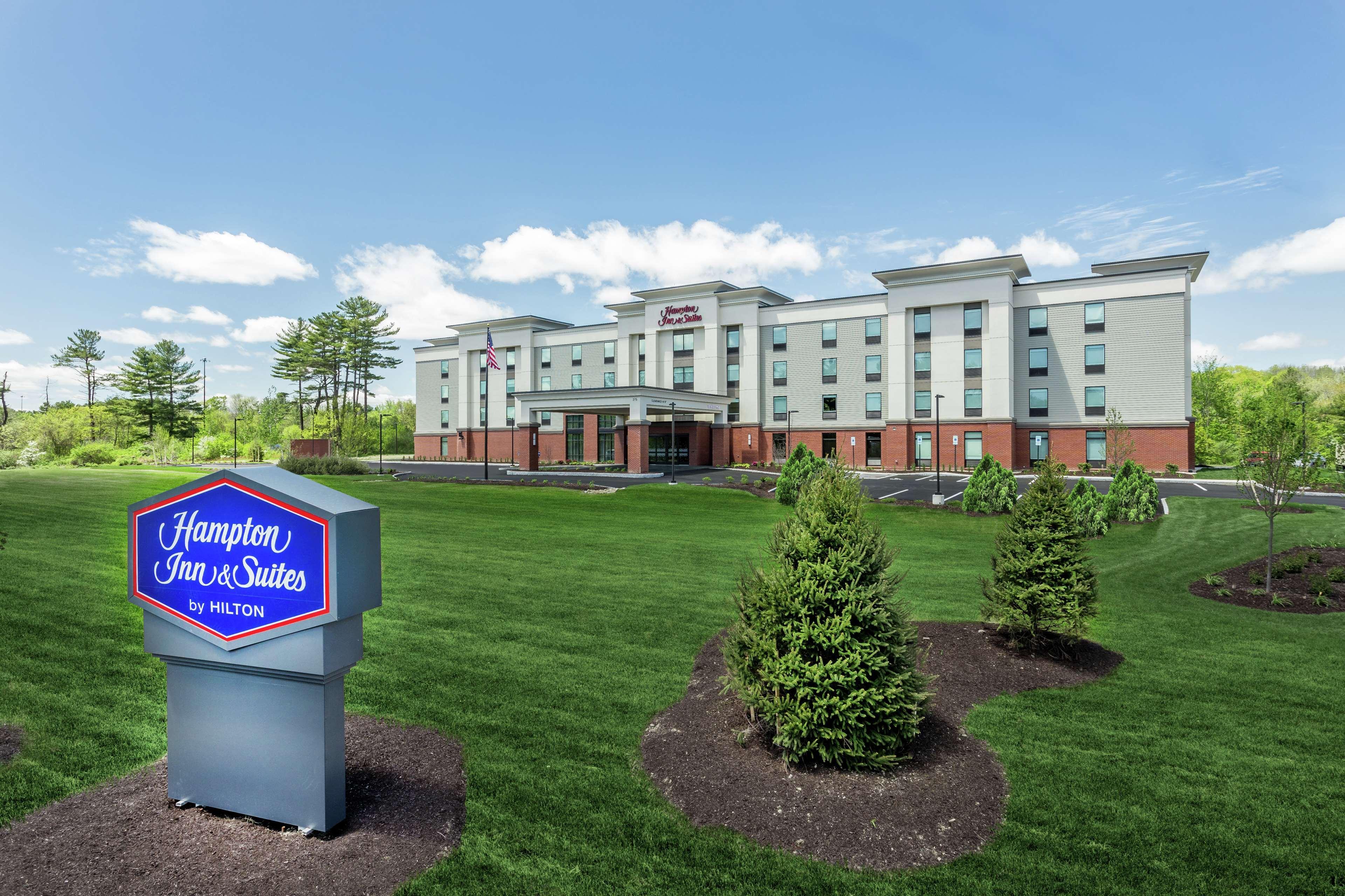 Hampton Inn & Suites Kittery-Portsmouth Ngoại thất bức ảnh