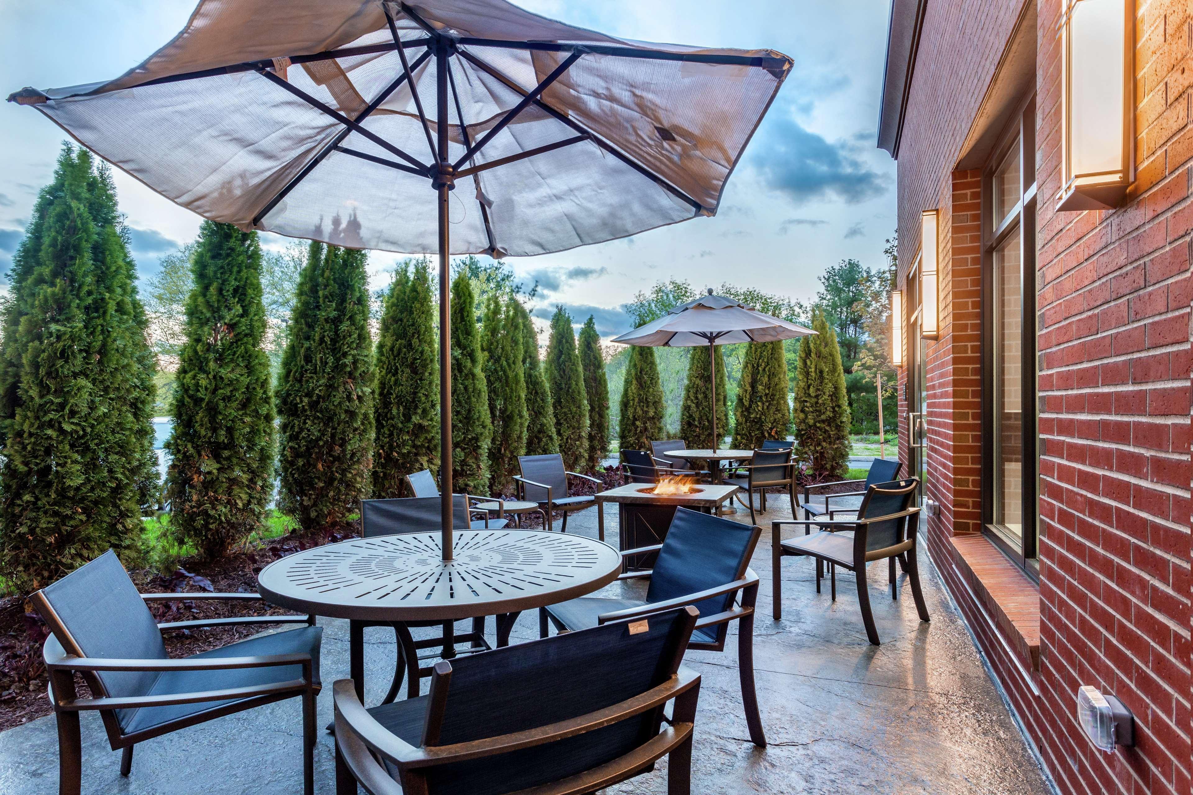 Hampton Inn & Suites Kittery-Portsmouth Ngoại thất bức ảnh
