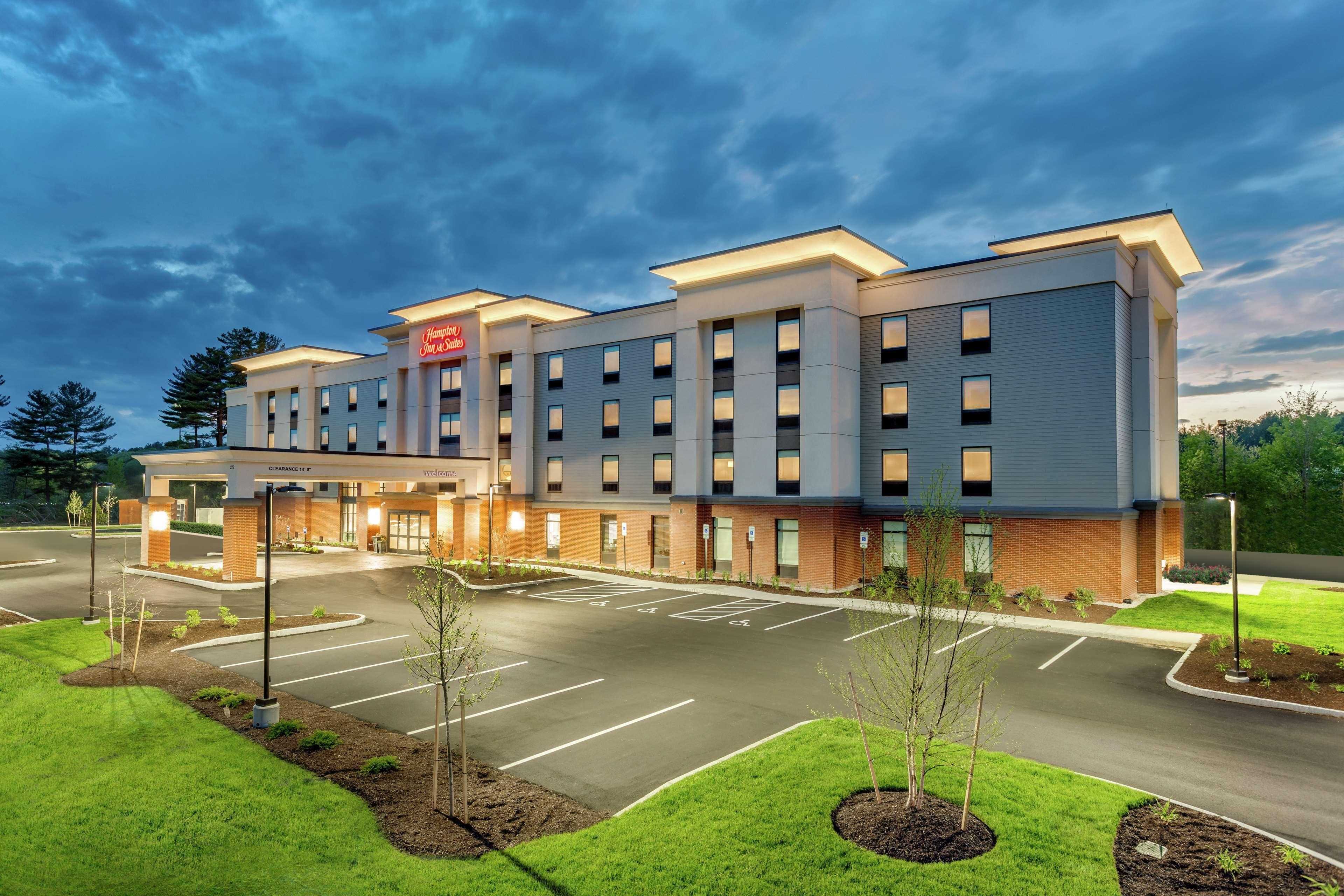 Hampton Inn & Suites Kittery-Portsmouth Ngoại thất bức ảnh