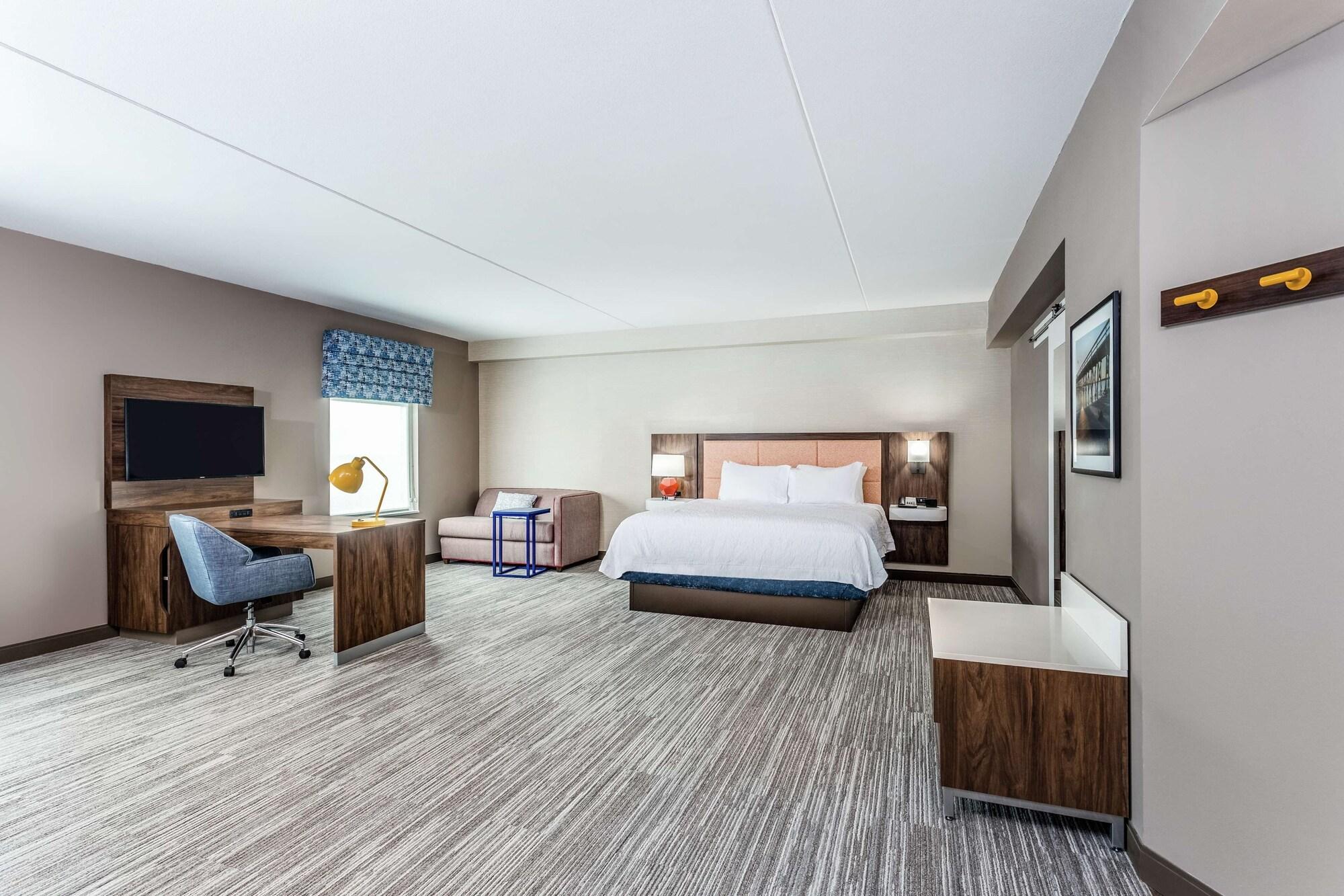 Hampton Inn & Suites Kittery-Portsmouth Ngoại thất bức ảnh