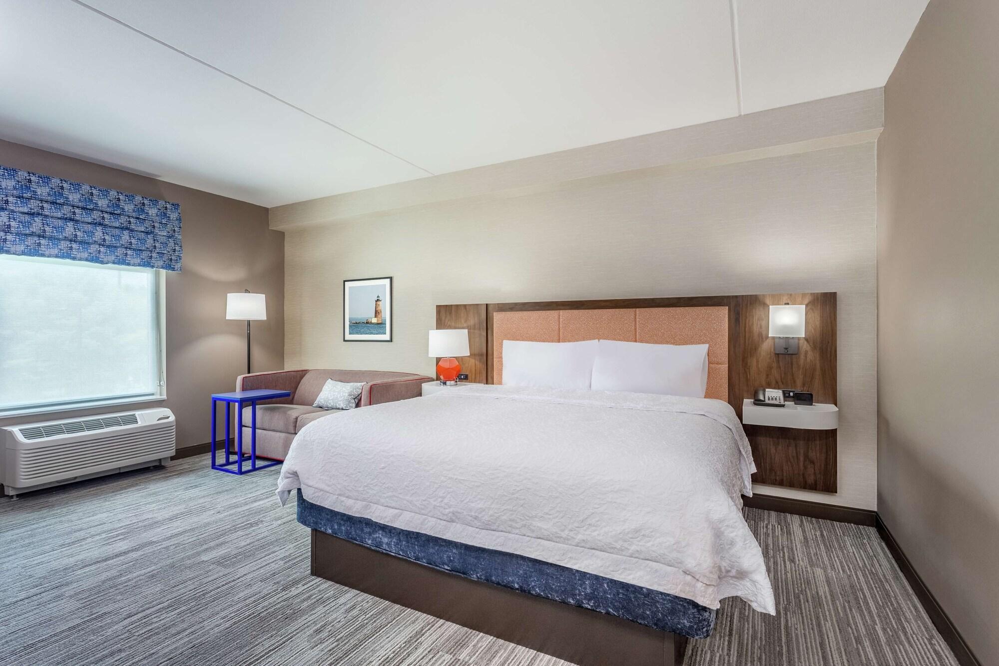 Hampton Inn & Suites Kittery-Portsmouth Ngoại thất bức ảnh