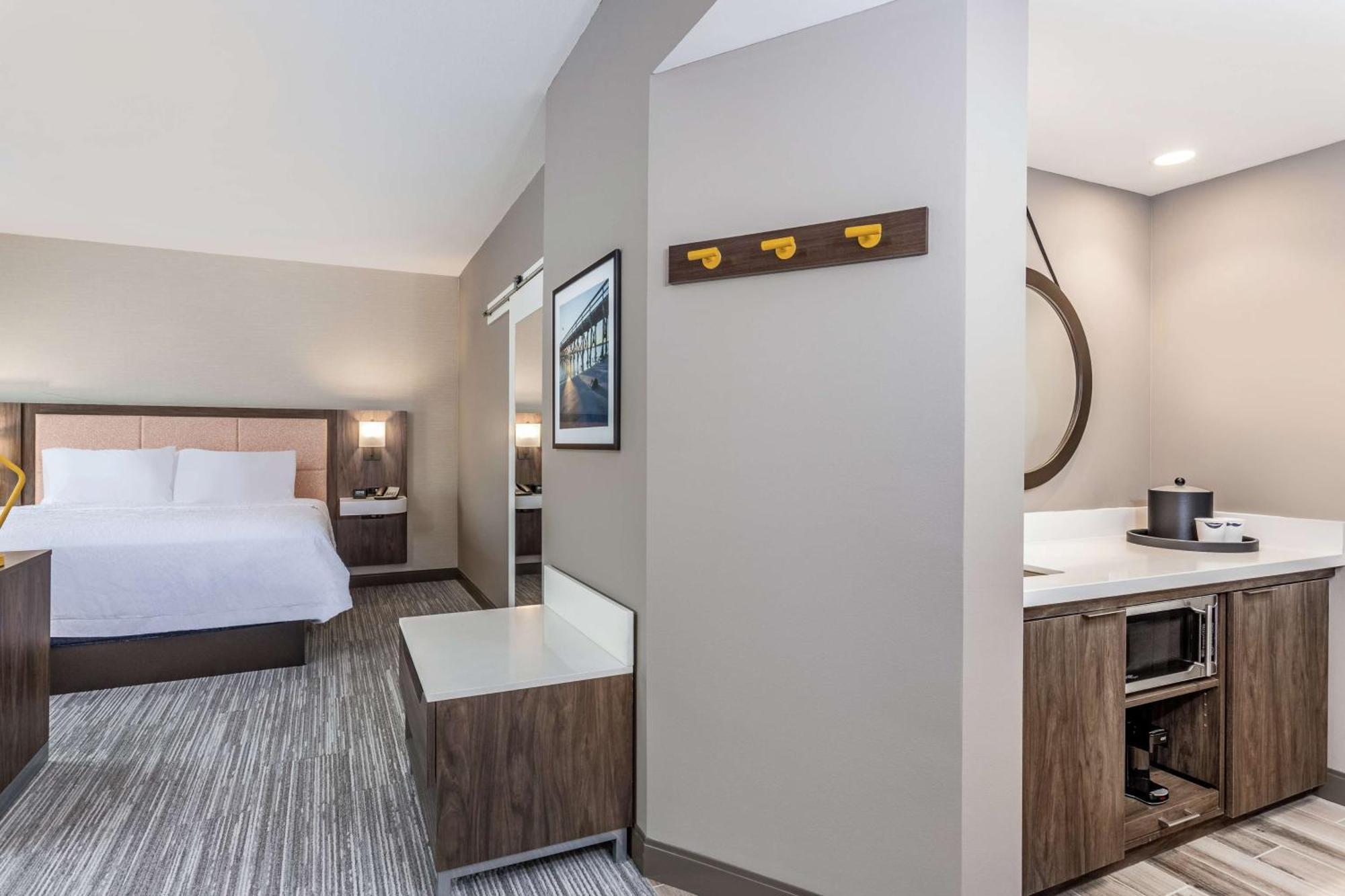 Hampton Inn & Suites Kittery-Portsmouth Ngoại thất bức ảnh