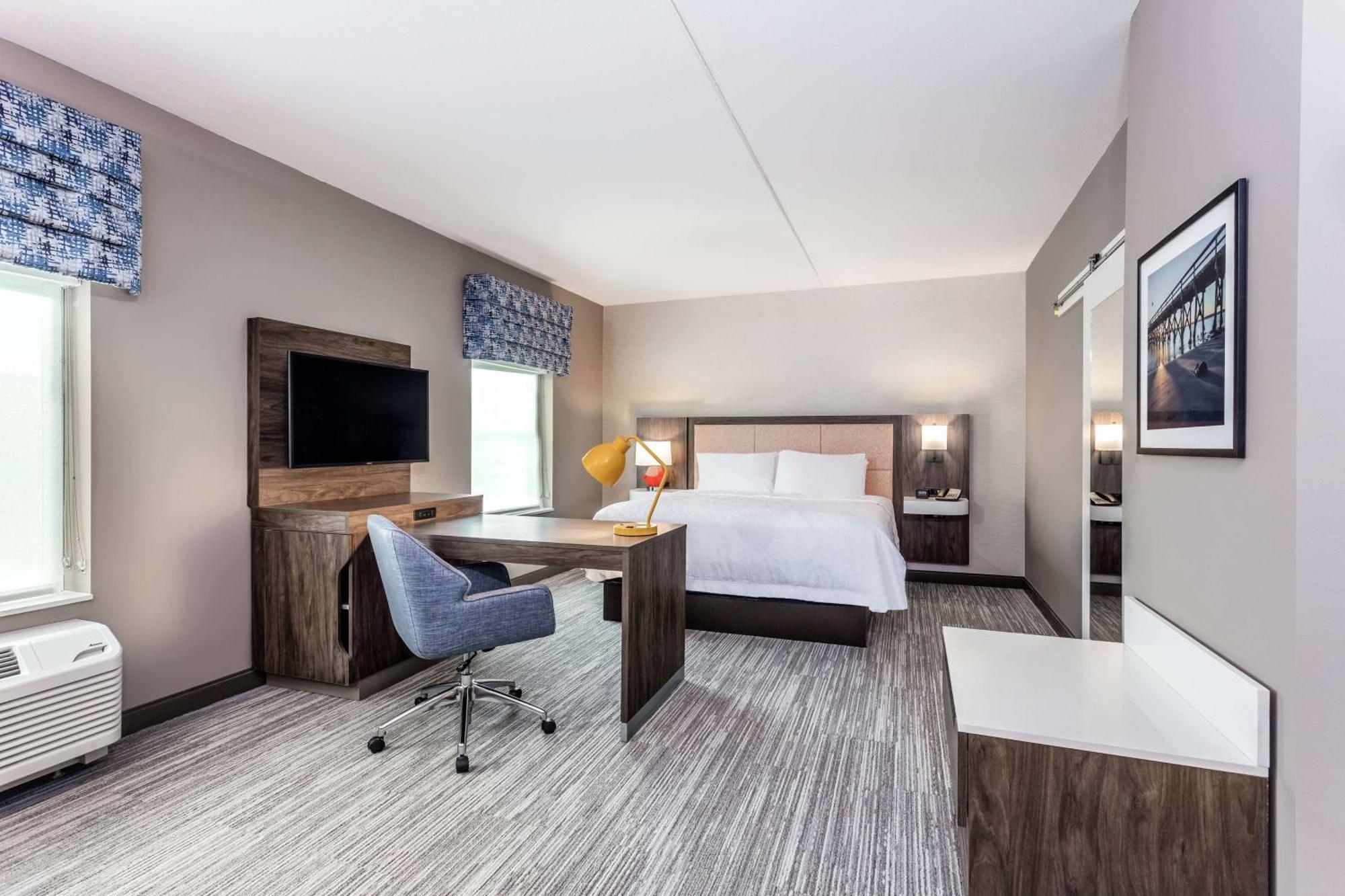 Hampton Inn & Suites Kittery-Portsmouth Ngoại thất bức ảnh