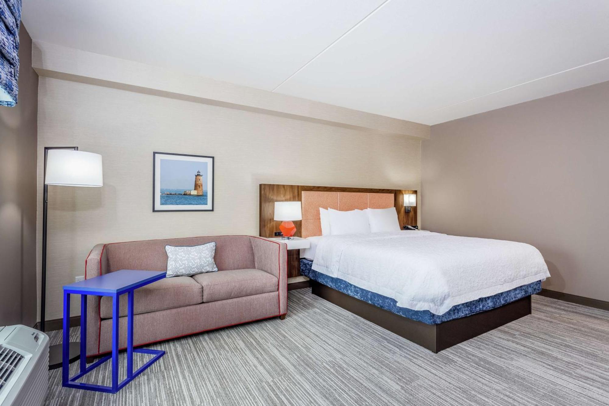 Hampton Inn & Suites Kittery-Portsmouth Ngoại thất bức ảnh