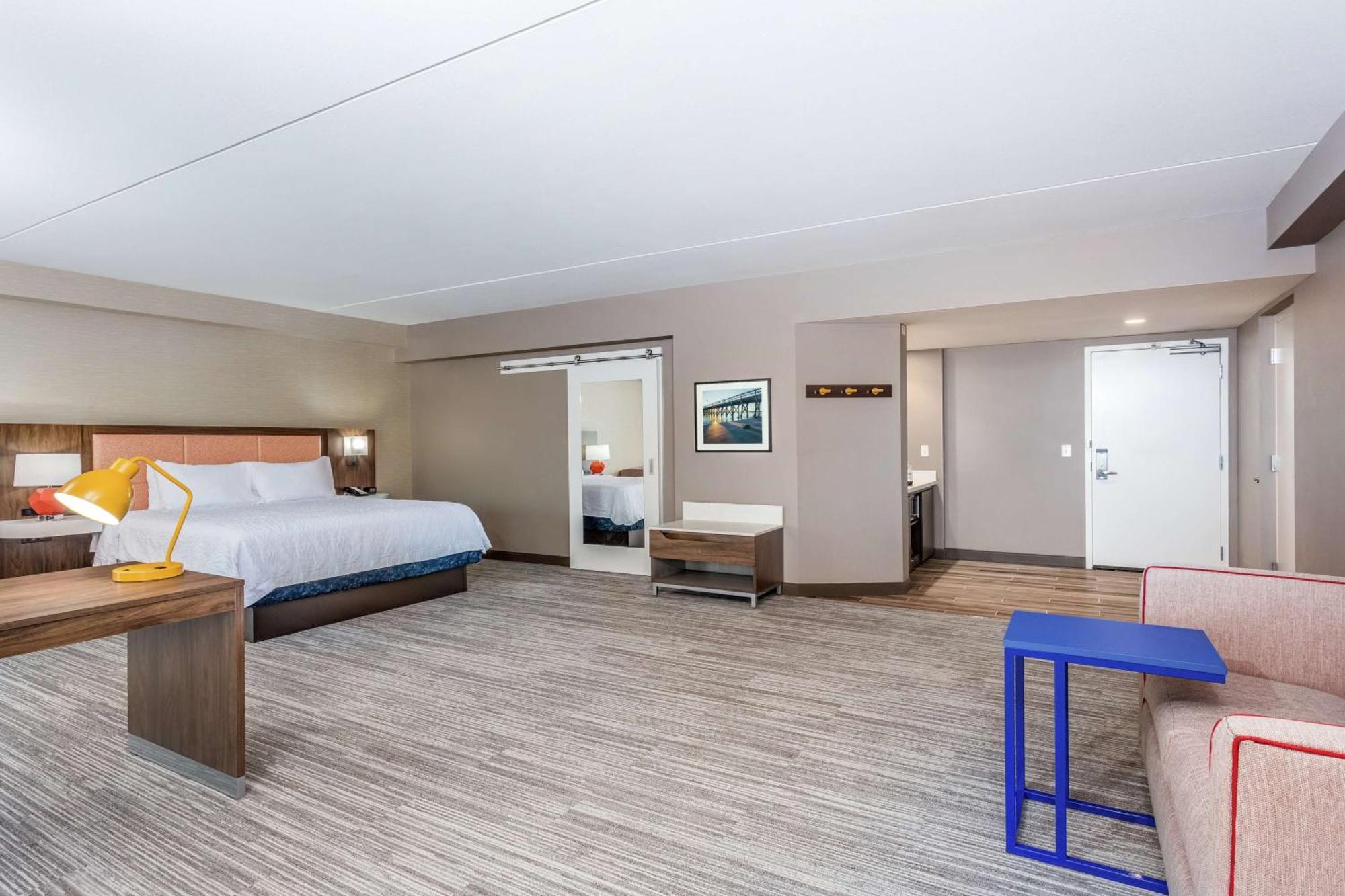 Hampton Inn & Suites Kittery-Portsmouth Ngoại thất bức ảnh