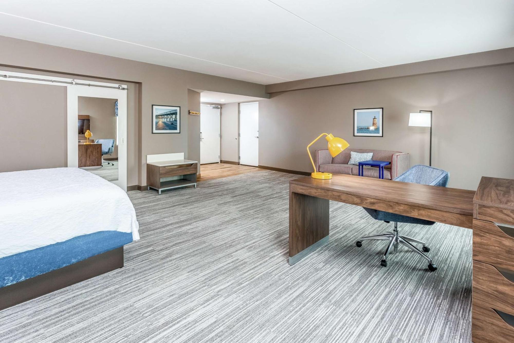 Hampton Inn & Suites Kittery-Portsmouth Ngoại thất bức ảnh