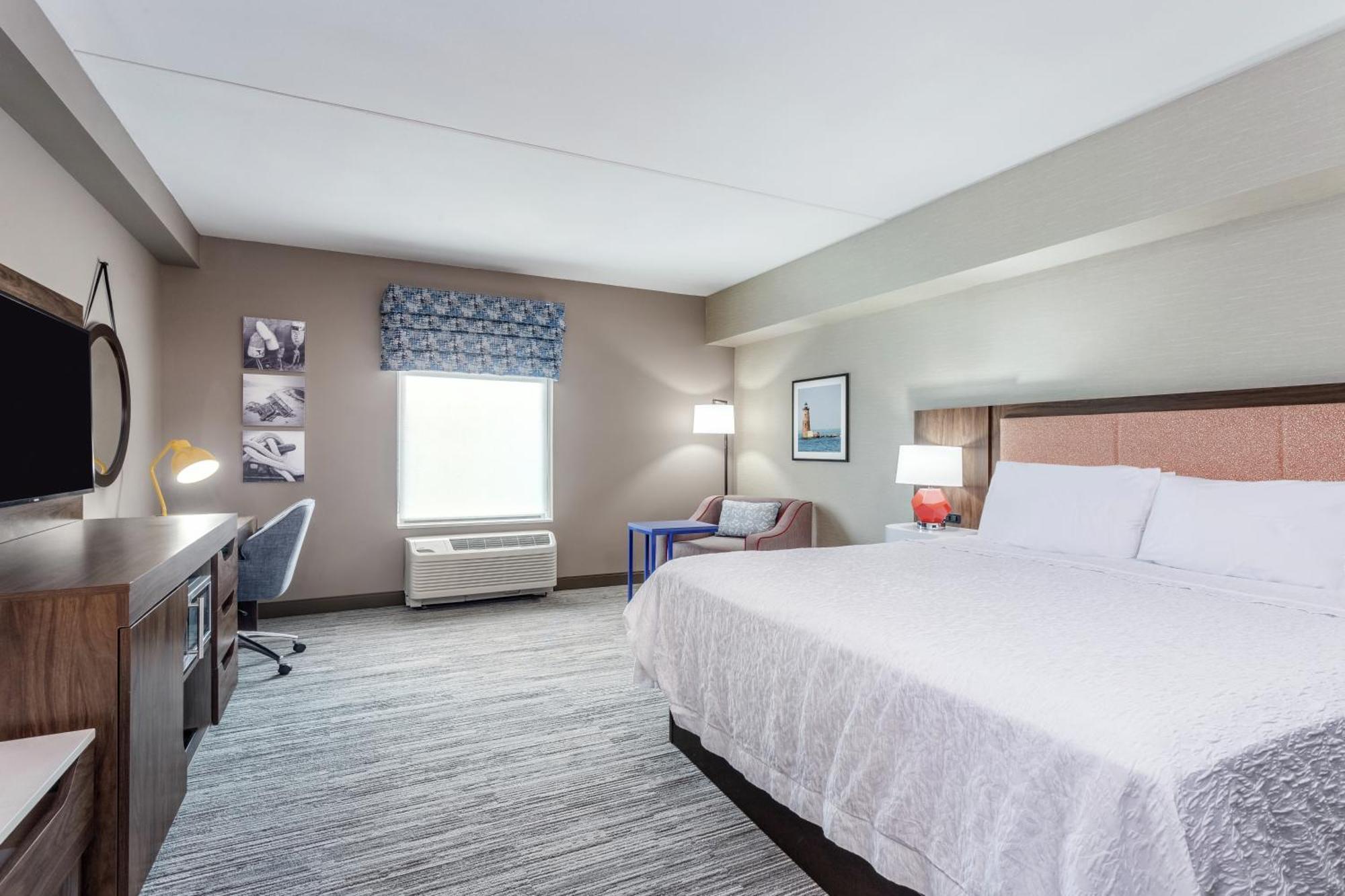Hampton Inn & Suites Kittery-Portsmouth Ngoại thất bức ảnh